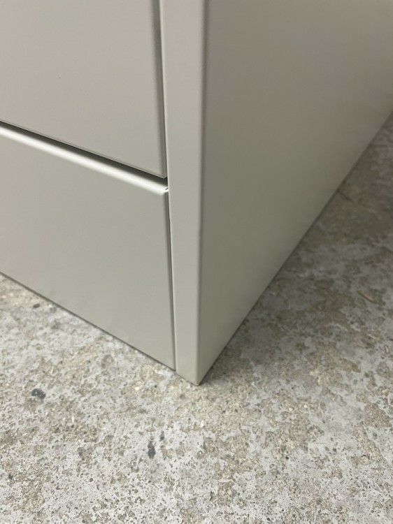 ウチダ（内田洋行）ファイルマスターNシリーズ 4段ファイルキャビネット 商品画像8