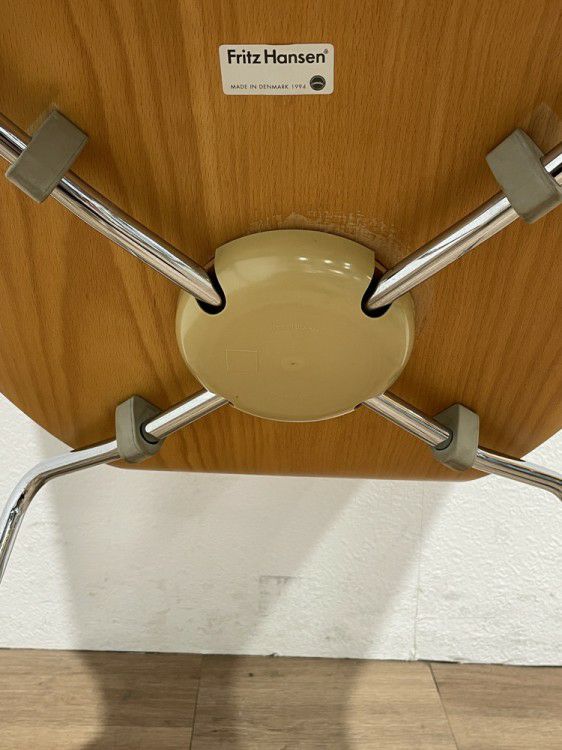 フリッツ・ハンセン(Fritz Hansen)セブンチェア 商品画像7