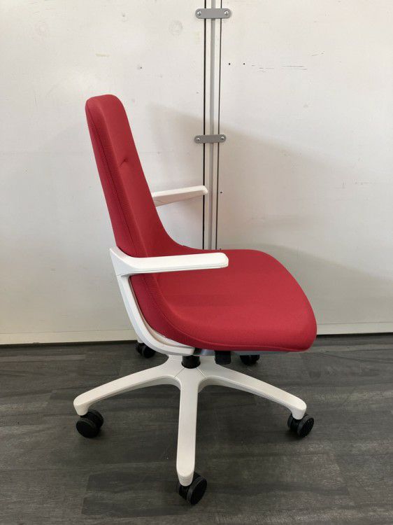 イトーキモーブシリーズ 固定肘付モーブチェア 商品画像5