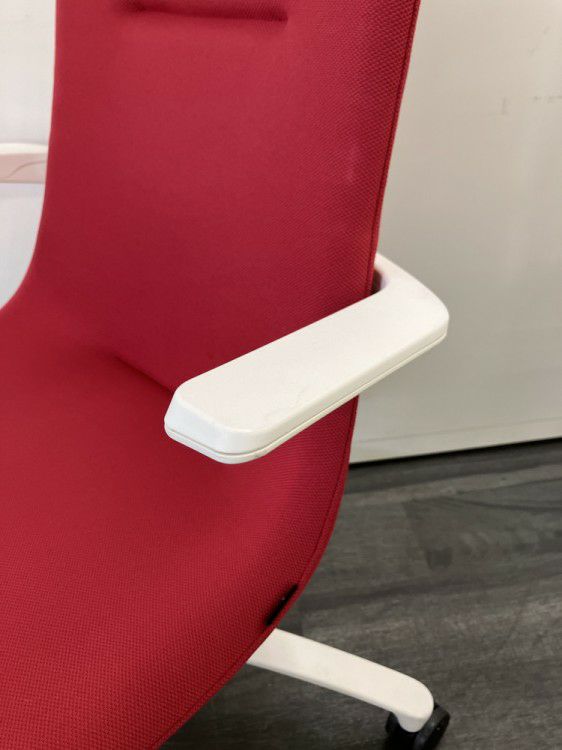 イトーキモーブシリーズ 固定肘付モーブチェア 商品画像11