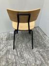 井上金庫カフェチェア 商品画像3
