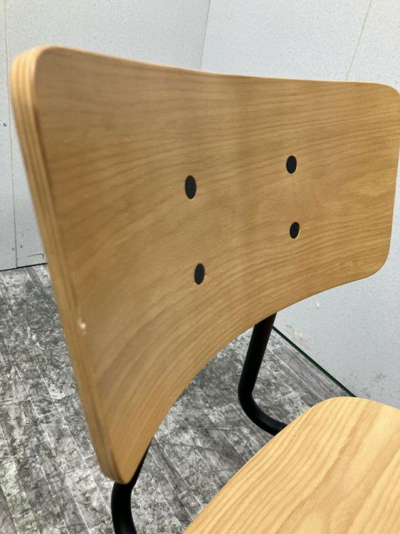 井上金庫カフェチェア 商品画像5