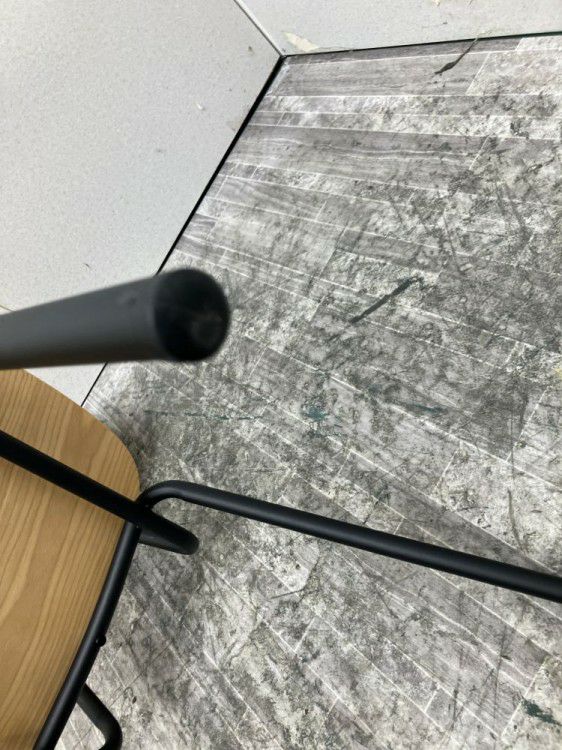 井上金庫カフェチェア 商品画像6