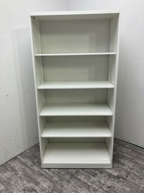 オカムラレクトラインシリーズ オープン書庫 商品画像1