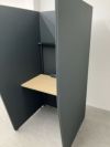 コクヨヴェルテシリーズ 1人用ワークブース 商品画像3