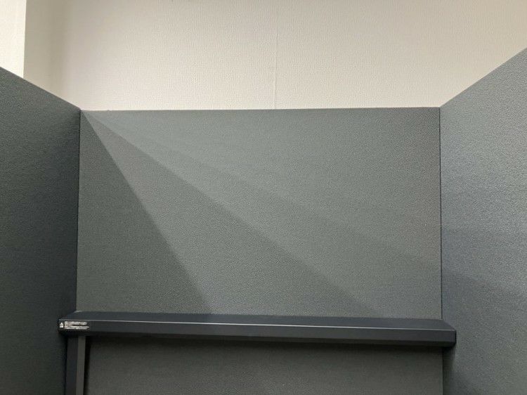 コクヨヴェルテシリーズ 1人用ワークブース 商品画像5