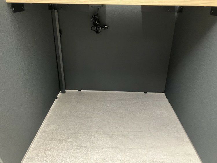 コクヨヴェルテシリーズ 1人用ワークブース 商品画像8