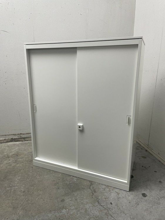 オカムラレクトラインシリーズ スライド書庫 商品画像1