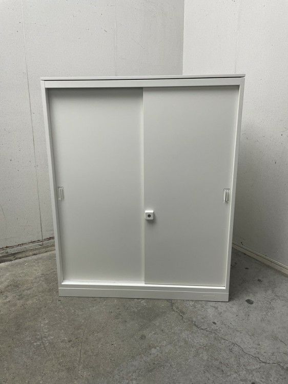 オカムラレクトラインシリーズ スライド書庫 商品画像2