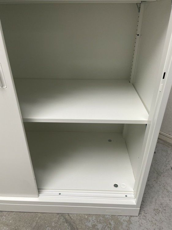 オカムラレクトラインシリーズ スライド書庫 商品画像6