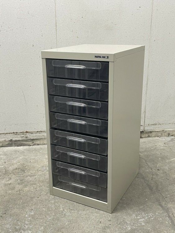 クリアトレーキャビネット 商品画像1