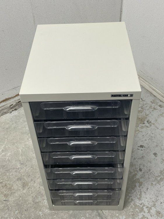 クリアトレーキャビネット 商品画像4