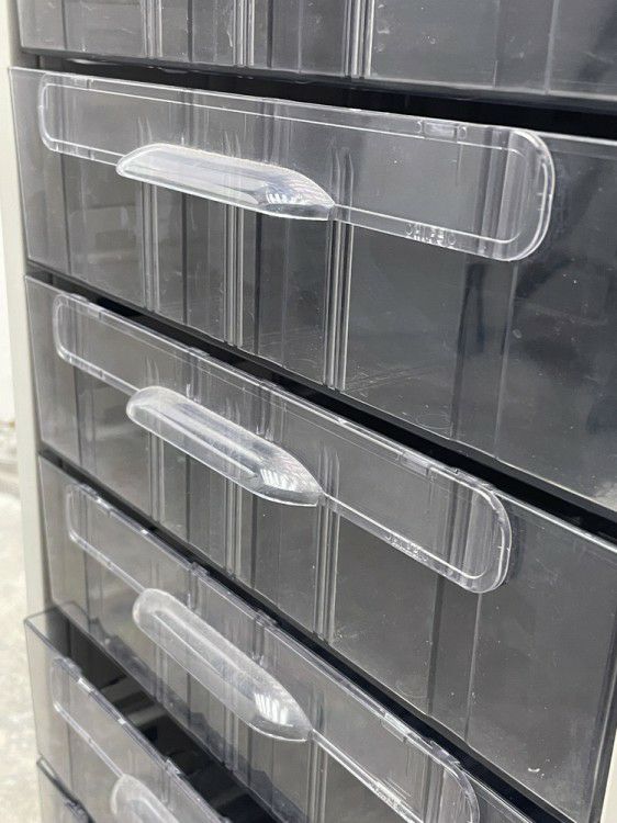 クリアトレーキャビネット 商品画像7