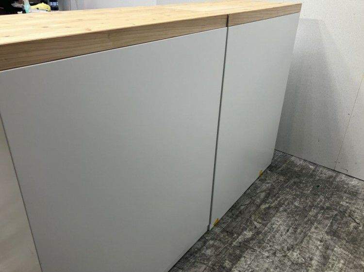 ウチダ（内田洋行）HS(ハイパーストレージ)シリーズ 天板付書庫2台セット 商品画像8