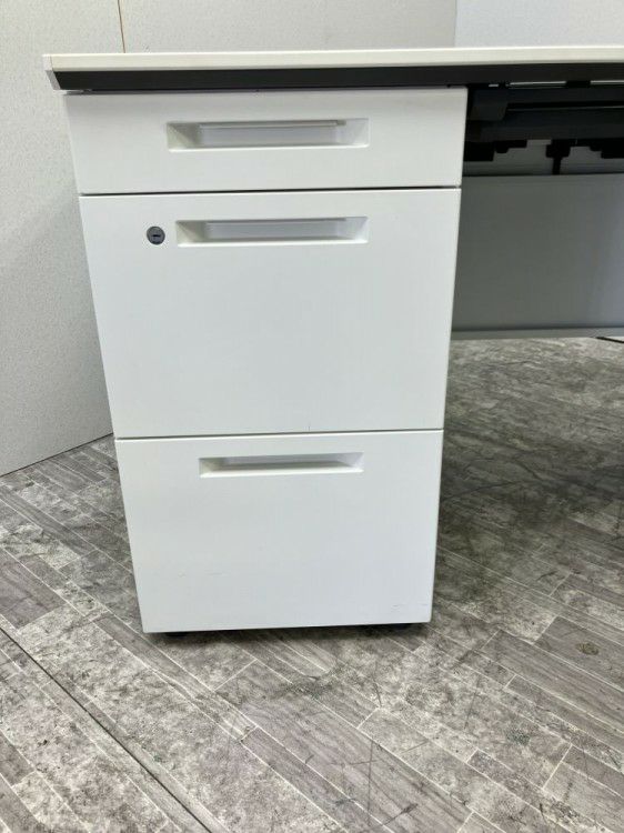 コクヨisシリーズ 1400両袖デスク 商品画像6