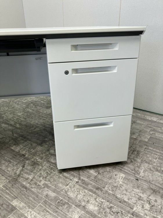 コクヨisシリーズ 1400両袖デスク 商品画像8