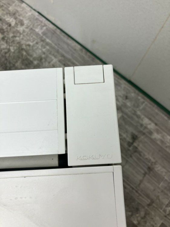 コクヨisシリーズ 1400両袖デスク 商品画像10