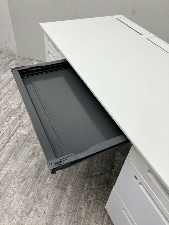 コクヨisシリーズ 1400両袖デスク 商品画像5