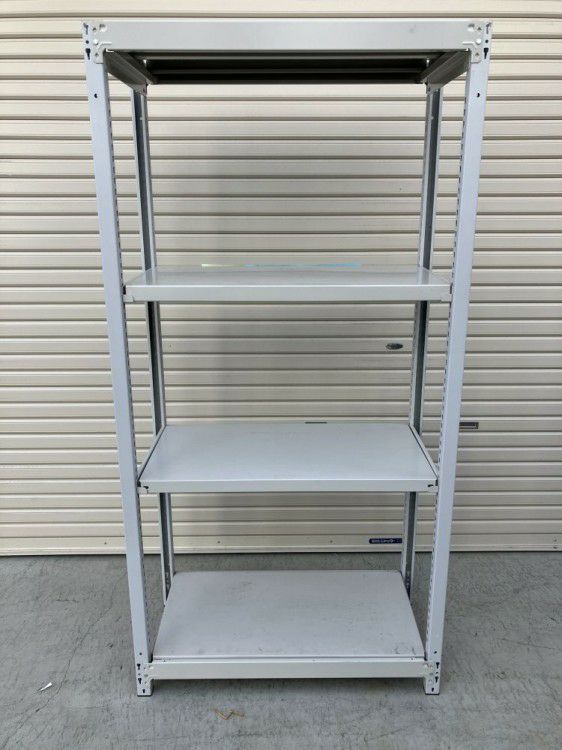 サンケイ鋼器中軽量棚 商品画像1