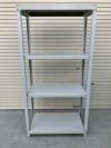 サンケイ鋼器中軽量棚 商品画像1