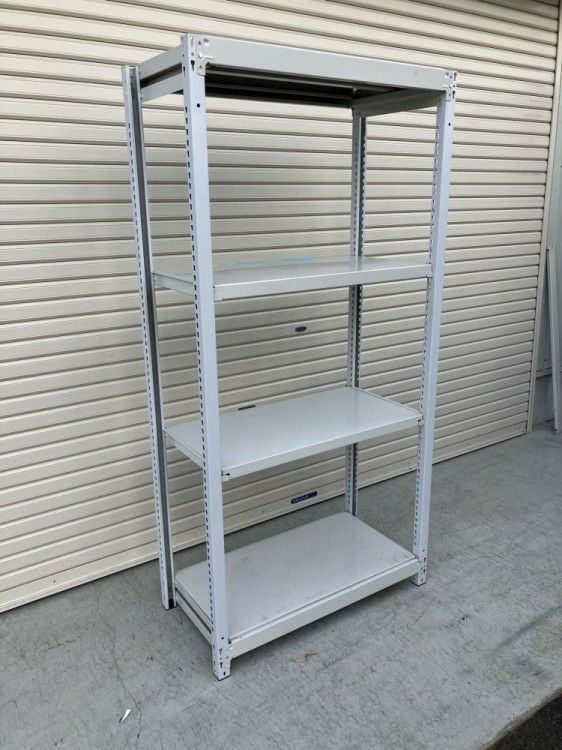 サンケイ鋼器中軽量棚 商品画像2