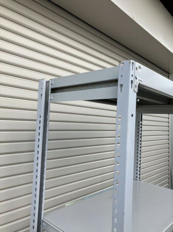 サンケイ鋼器中軽量棚 商品画像3