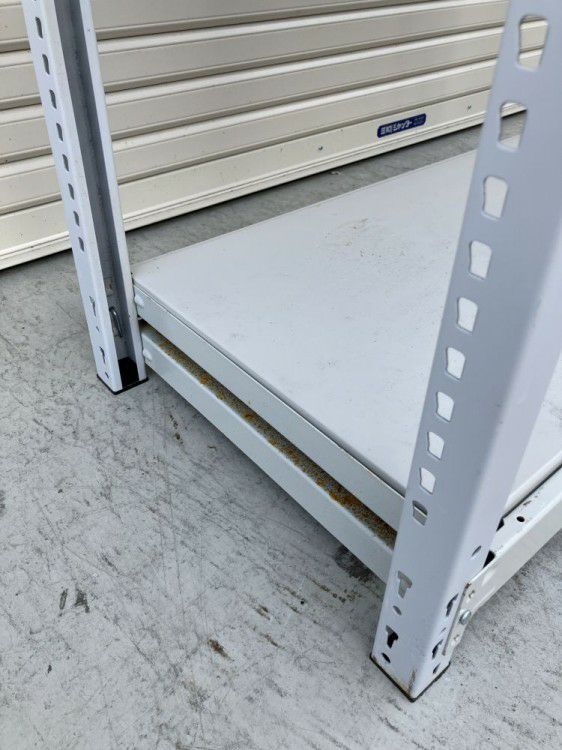 サンケイ鋼器中軽量棚 商品画像4