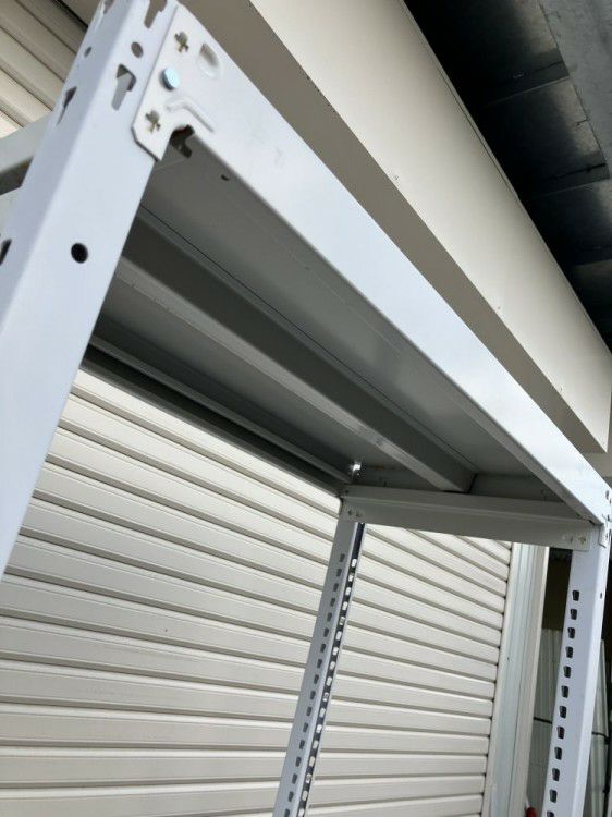 サンケイ鋼器中軽量棚 商品画像6