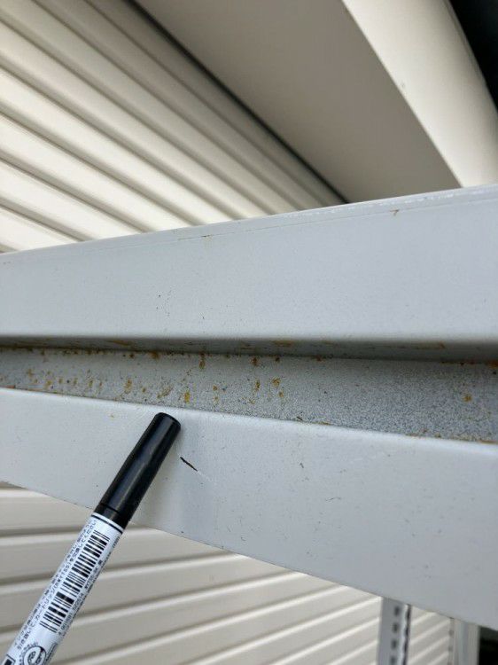 サンケイ鋼器中軽量棚 商品画像7