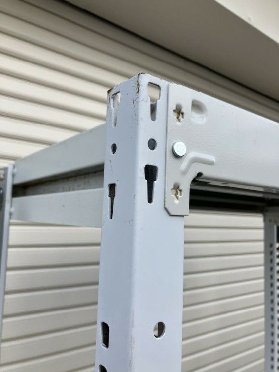 サンケイ鋼器中軽量棚 商品画像10