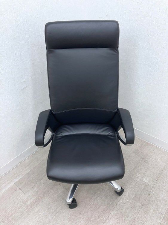 コクヨマネージメントチェア フィロソフィーシリーズ 固定肘付フィロソフィーチェア 商品画像6