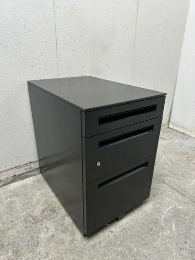 ウチダ（内田洋行）STワゴンシリーズ インワゴン 商品画像1