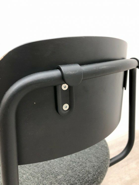 コクヨデイズオフィス ハングライクシリーズ ミーティングチェア 商品画像13