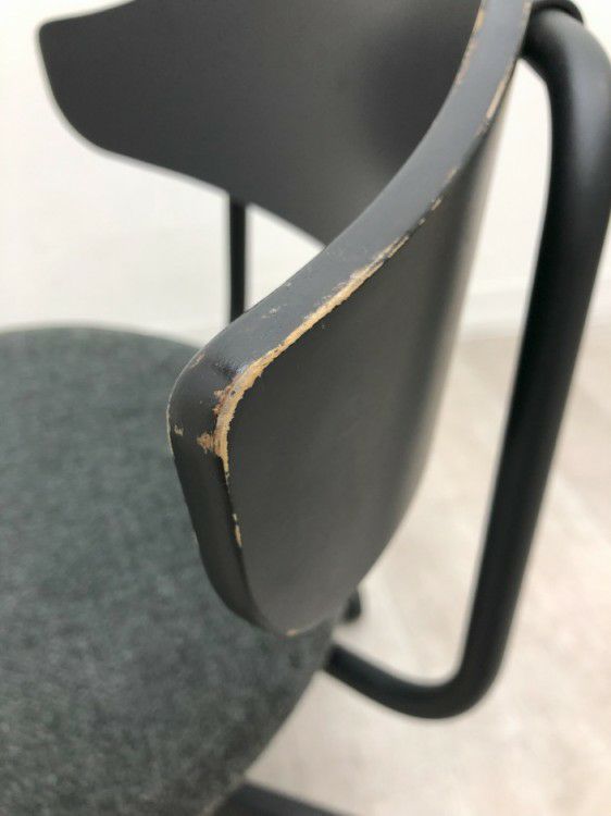 コクヨデイズオフィス ハングライクシリーズ ミーティングチェア 商品画像17