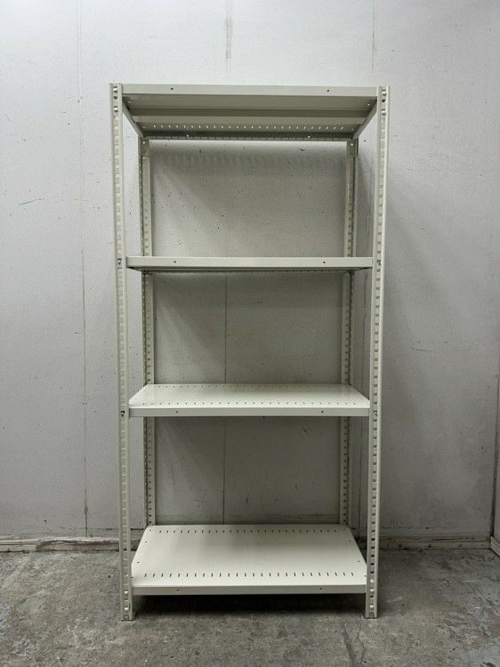 オカムラ63型シリーズ 軽量棚 商品画像2