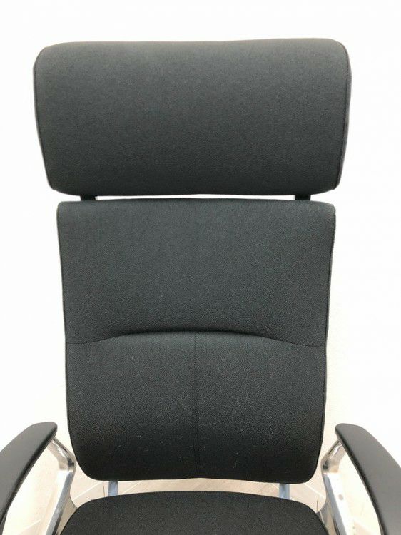 オカムラDuke(デューク)シリーズ 固定肘付デュークチェア 商品画像7