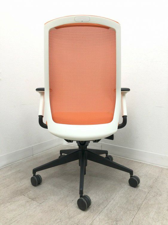 ウチダ（内田洋行）セレッツァ（Sellezza）チェア 可動肘付セレッツァチェア 商品画像5