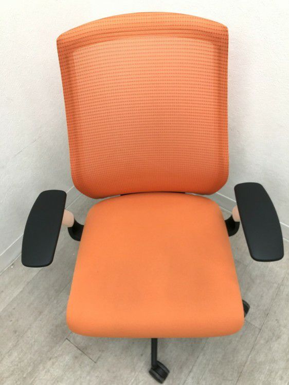 ウチダ（内田洋行）セレッツァ（Sellezza）チェア 可動肘付セレッツァチェア 商品画像7