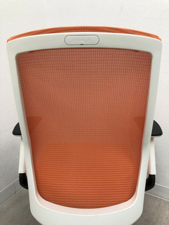 ウチダ（内田洋行）セレッツァ（Sellezza）チェア 可動肘付セレッツァチェア 商品画像16