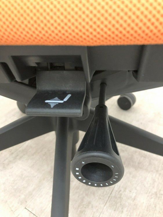 ウチダ（内田洋行）セレッツァ（Sellezza）チェア 可動肘付セレッツァチェア 商品画像17