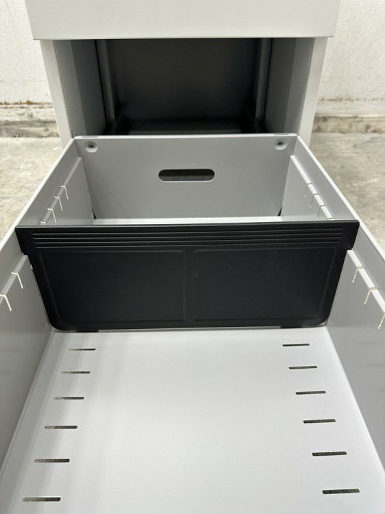 ウチダ（内田洋行）STワゴンシリーズ インワゴン 商品画像4