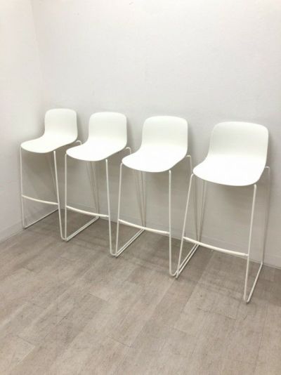 マジス（MAGIS）TROYシリーズ ハイチェア4脚セット 商品画像1