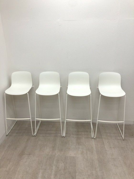 マジス（MAGIS）TROYシリーズ ハイチェア4脚セット 商品画像2