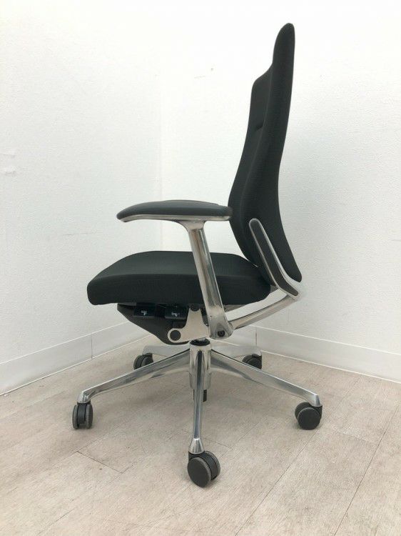 オカムラChoral（コーラル）チェア 固定肘付コーラルチェア 商品画像4