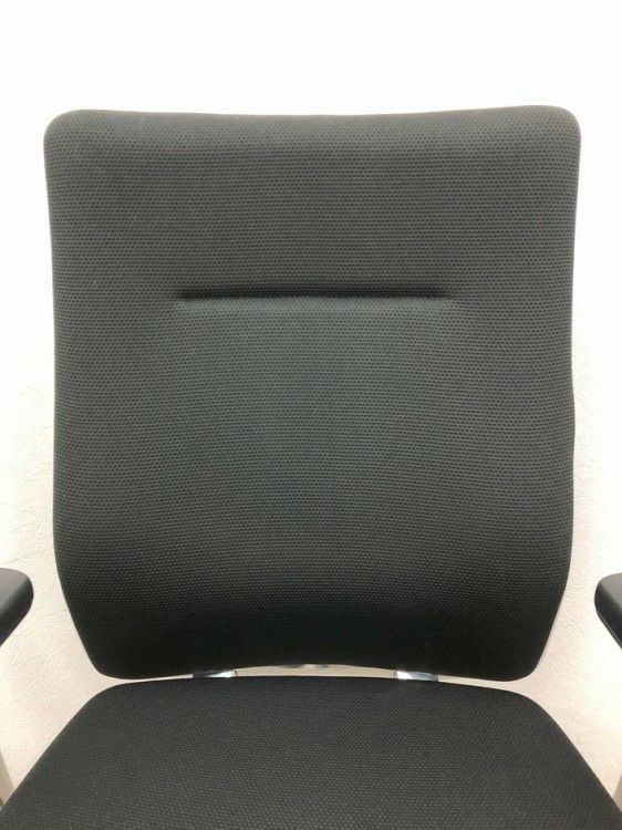 オカムラChoral（コーラル）チェア 固定肘付コーラルチェア 商品画像8