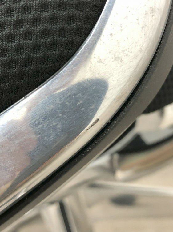 オカムラChoral（コーラル）チェア 固定肘付コーラルチェア 商品画像11