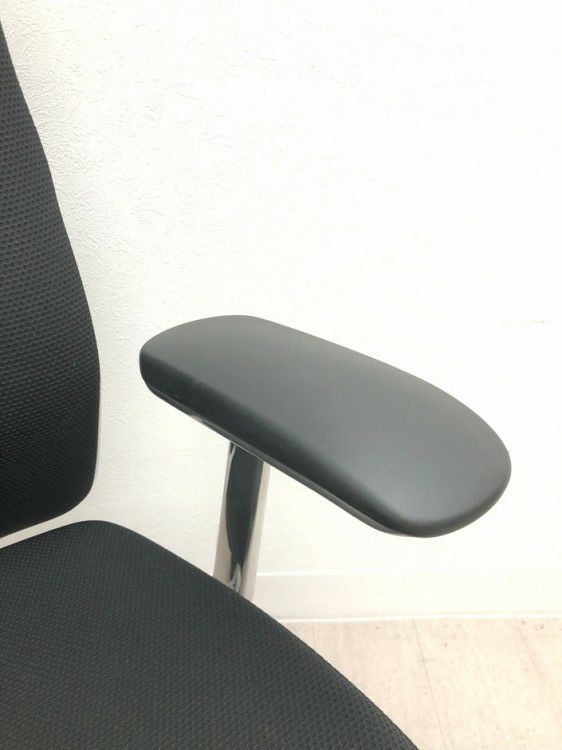 オカムラChoral（コーラル）チェア 固定肘付コーラルチェア 商品画像13