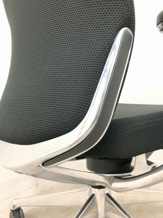 オカムラChoral（コーラル）チェア 固定肘付コーラルチェア 商品画像17