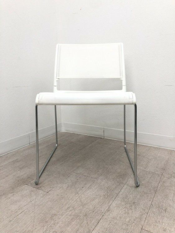 Wilkhahn（ウィルクハーン）エーライン（Aline）シリーズ スタッキングチェア 商品画像3