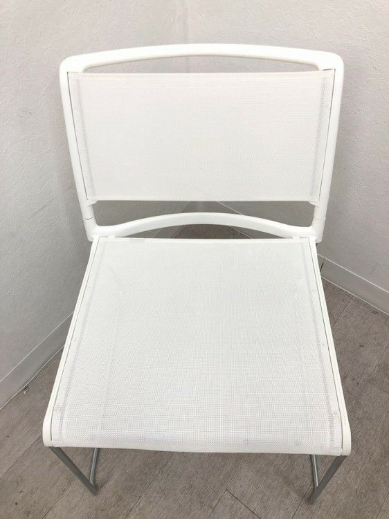 Wilkhahn（ウィルクハーン）エーライン（Aline）シリーズ スタッキングチェア 商品画像7